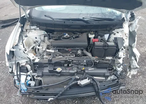 2020 Nissan Rogue Sl Intelligent Awd from USA, damaged, VIN 5N1AT2MV7LC735070